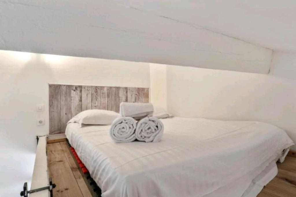 Cannes - Appartement Cosy Et Lumineux المظهر الخارجي الصورة