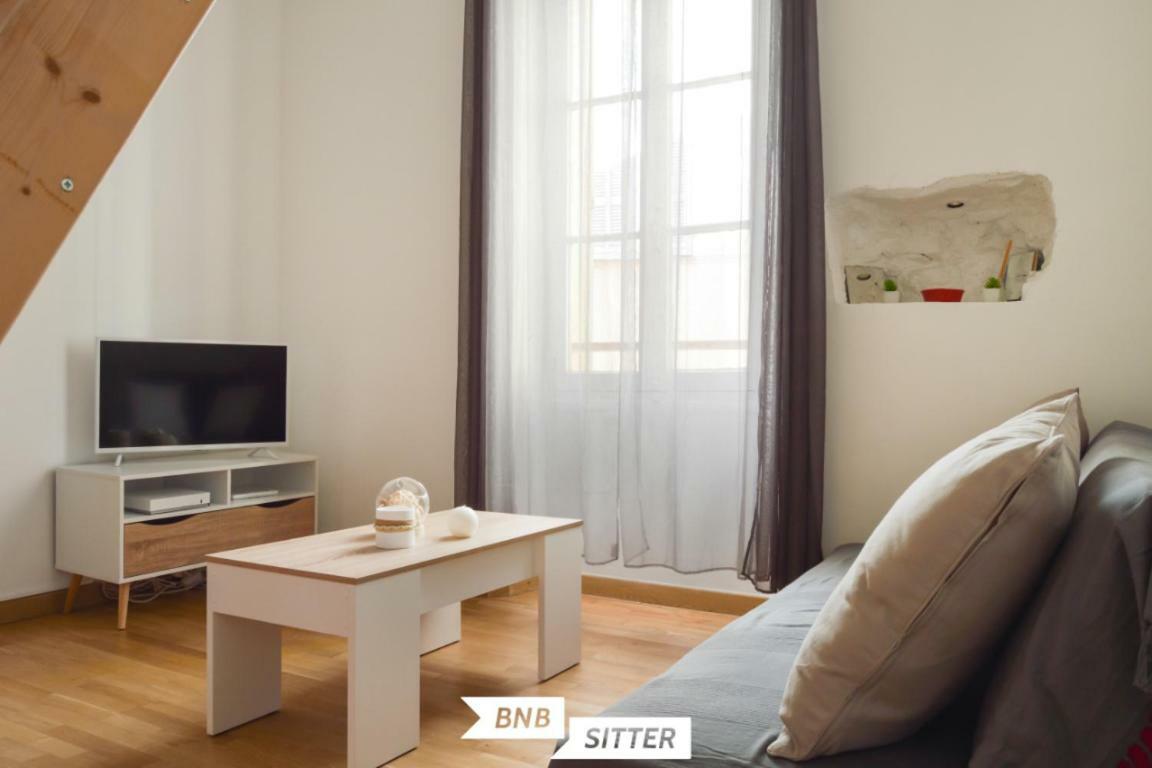 Cannes - Appartement Cosy Et Lumineux المظهر الخارجي الصورة